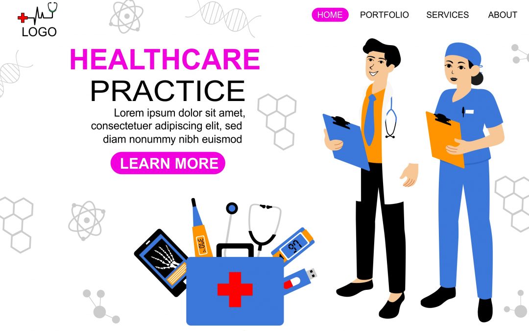 Digital Marketing for Medical Practice, BrandRecipe